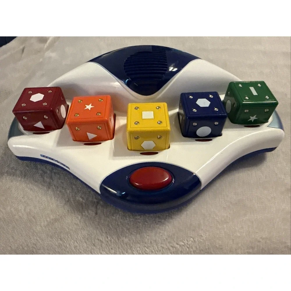 Neurosmith Small World Toys Music Blocks Award Winning Educational Symphony Toy